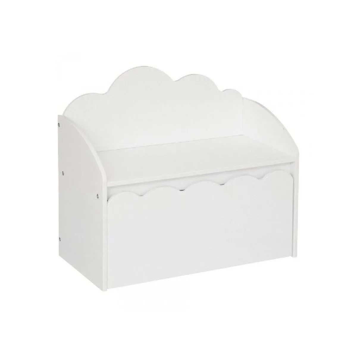 Atmosphera, Createur D'Interieur Atmosphera Douceur nuage Blanc