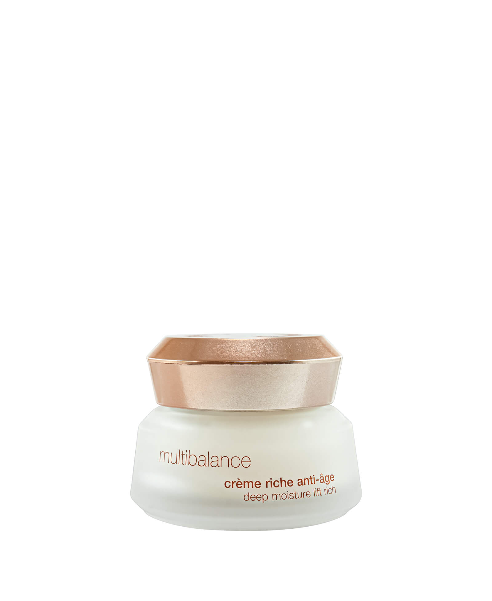 Multibalance Creme Riche Anti-Age