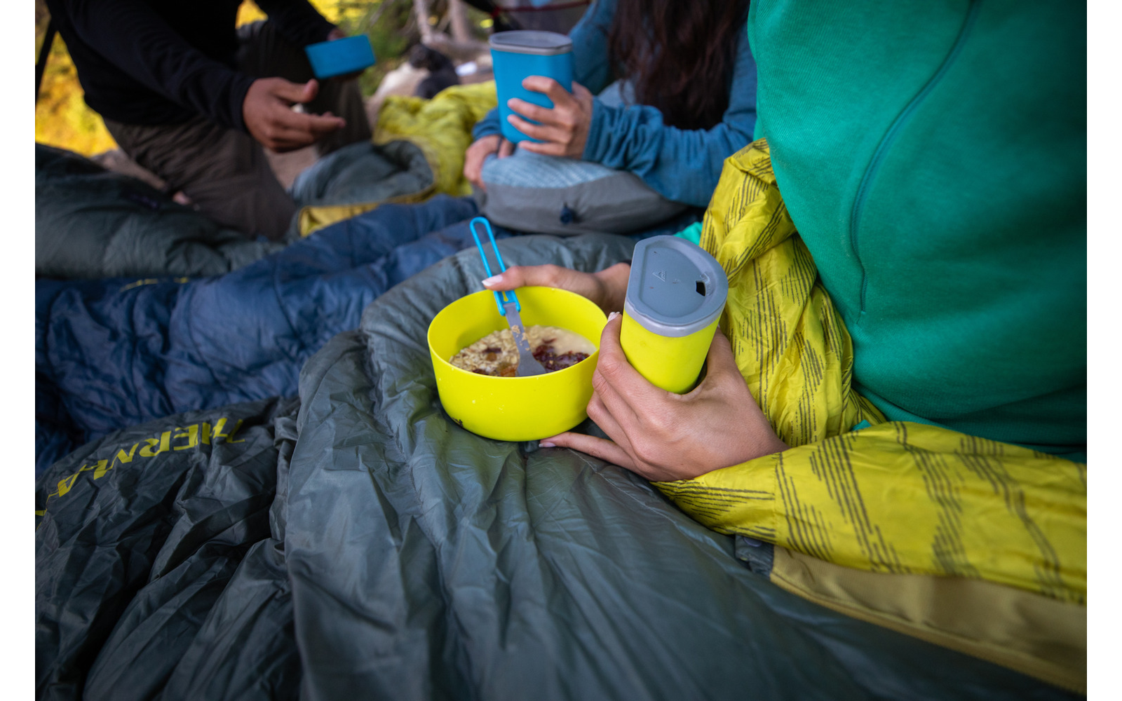 MSR MessKit Campinggeschirr für 2 Personen 6-teilig