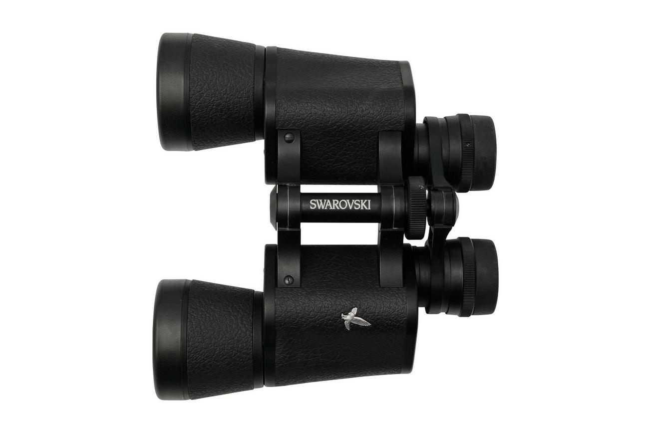 Swarovski Habicht 7x42, zwart