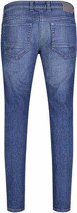 MAC Jeans Arne Pipe Gothic Blue 1973L WORKOUT DENIMFLEXX kopen