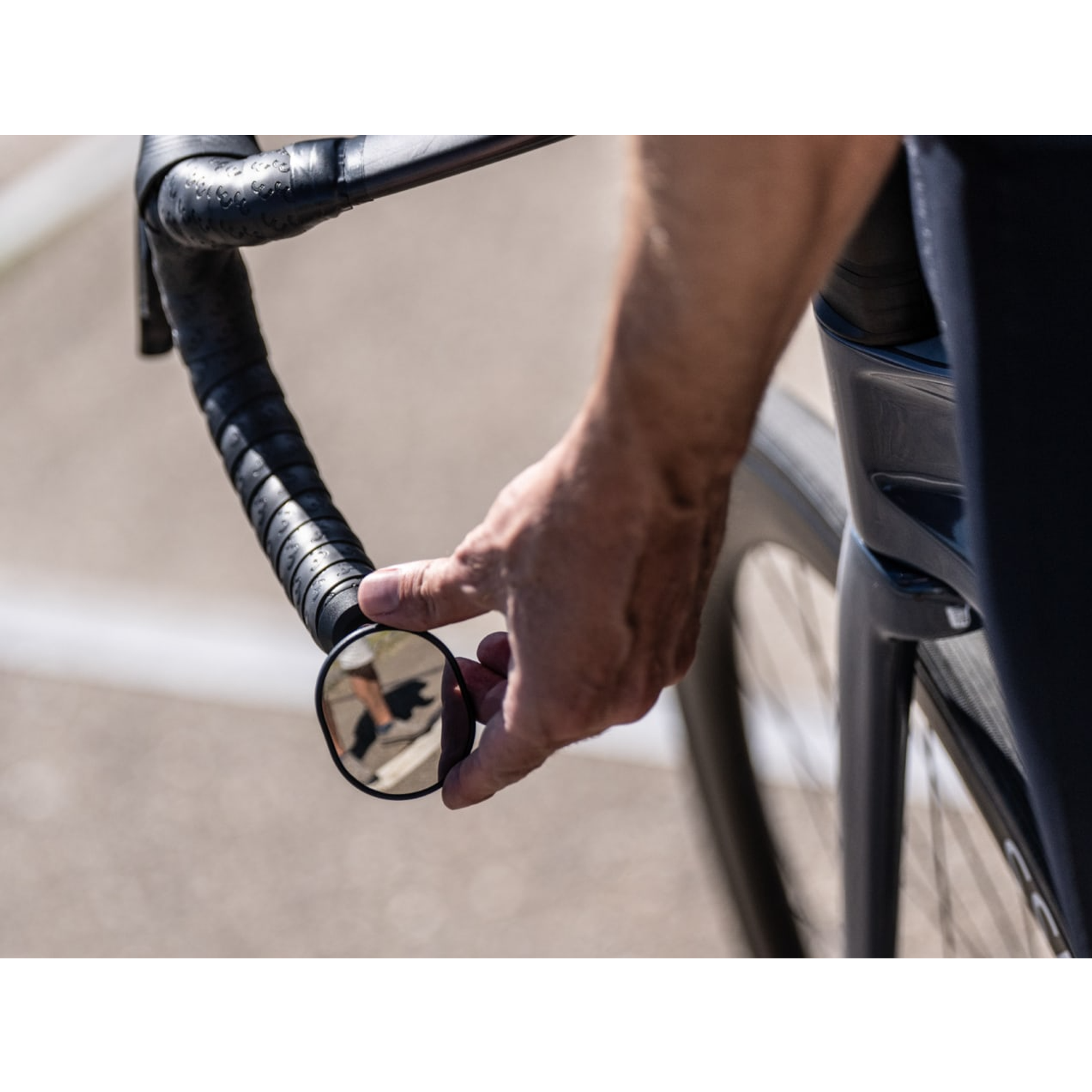 BBB Cycling BBM-03 DropView Fietsspiegel