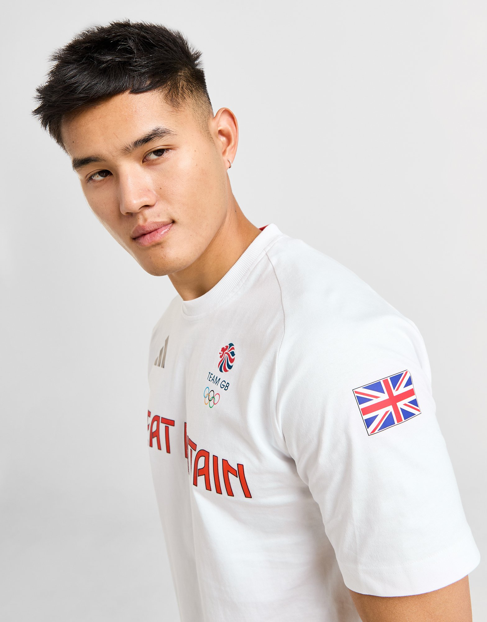 adidas T-shirt Équipe GB Z.N.E.