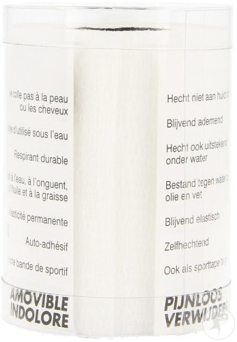 Resq-plast Family 4,5mx75mm Blanc 1 Pièce
