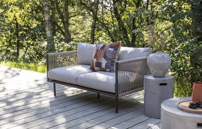 Oblic Loungesofa