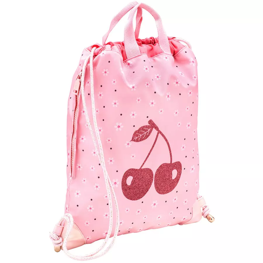 Belmil Turnbeutel Premium Turnbeutel Cherry Blossom