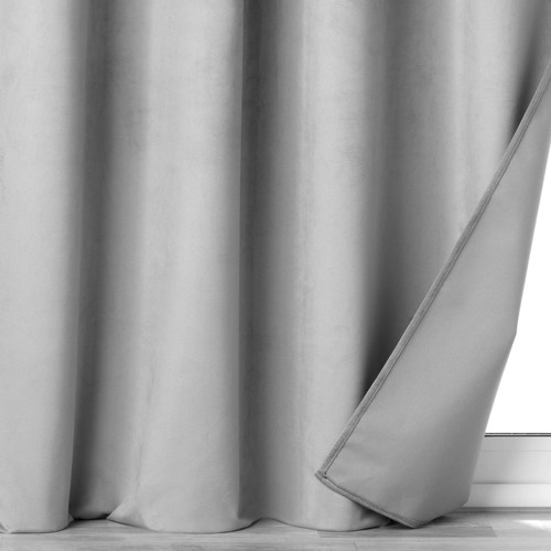 Douceur d intérieur - VELOUNIGHT - Gris