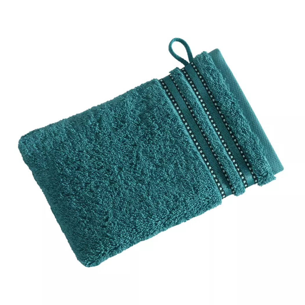 Waschhandschuh Cult de Luxe 16 x 22 cm