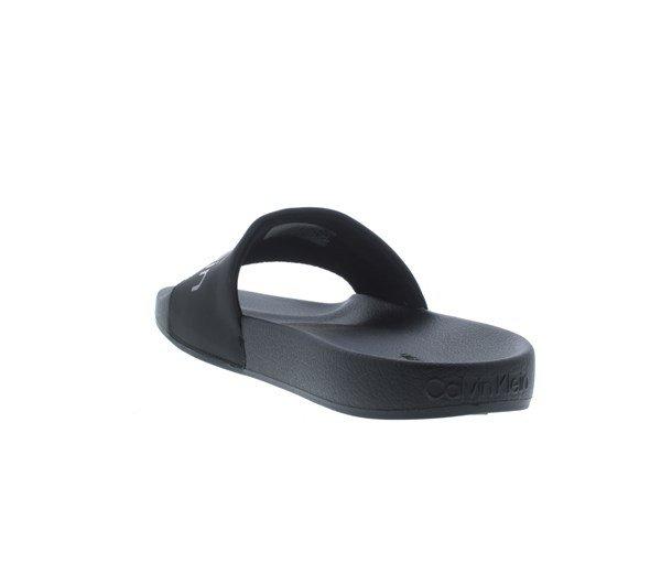 Calvin Klein Pool Logo Sliders