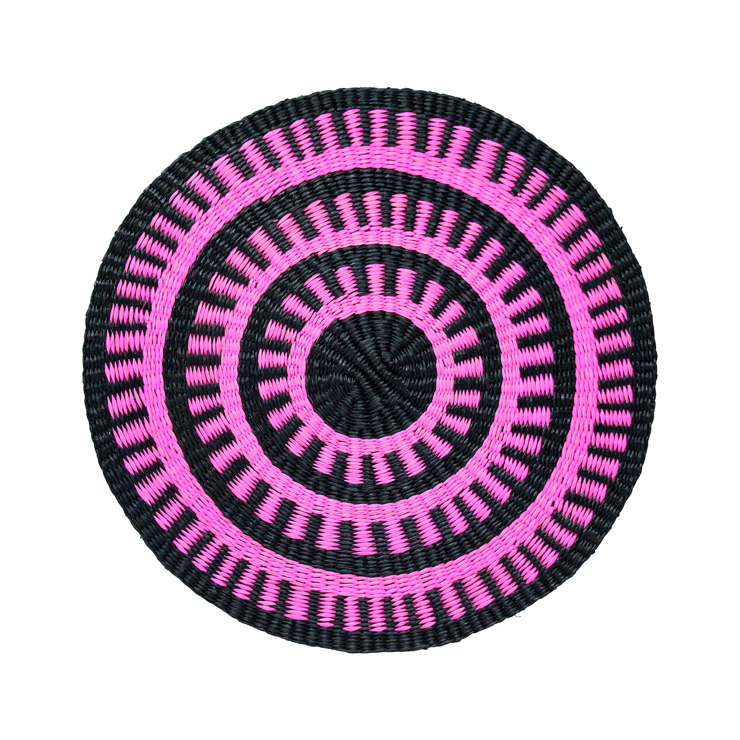 Set de table rond (lot de 2 unités)