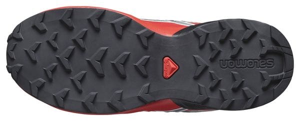 Chaussures Trail Salomon Speedcross Noir/Rouge Enfant