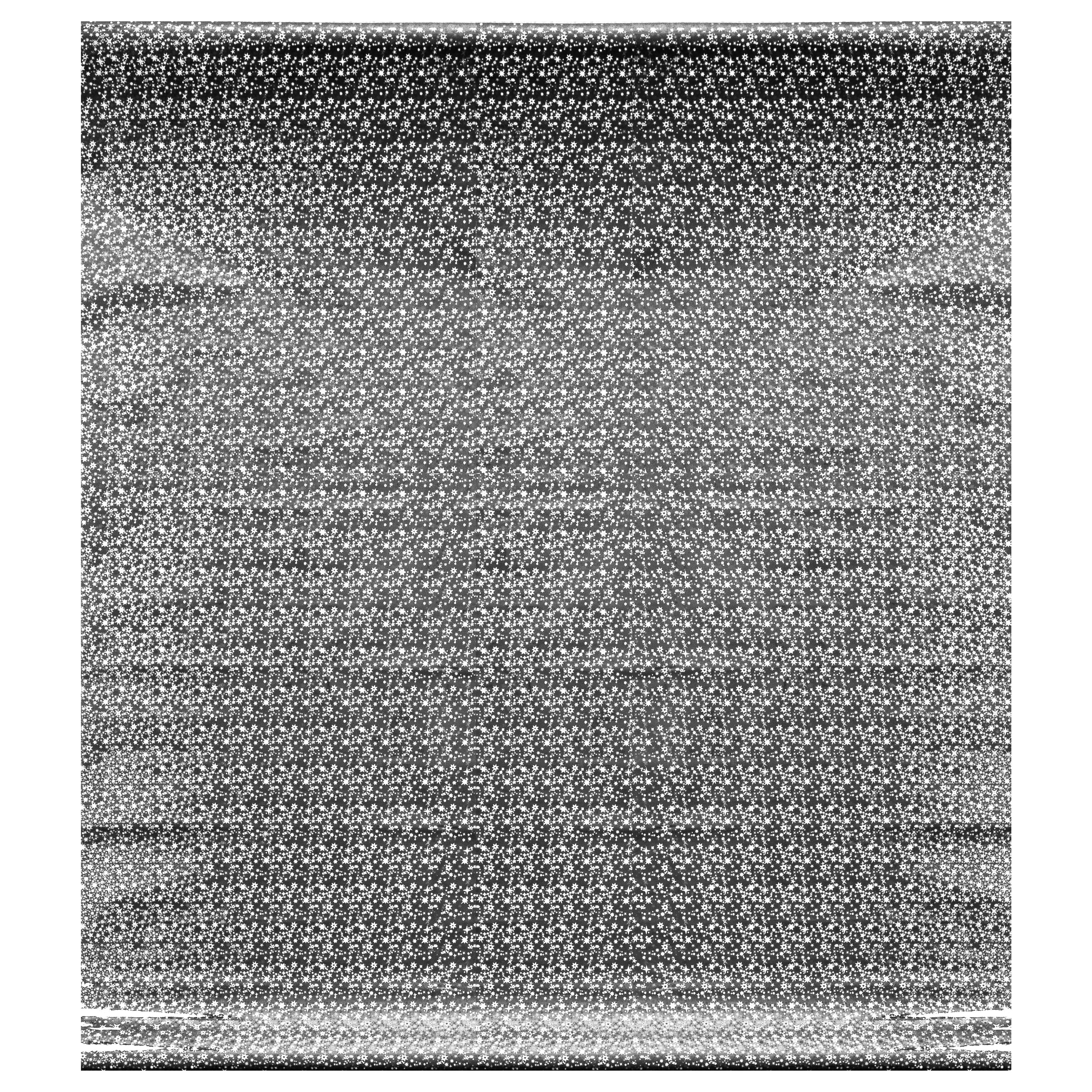 PAPIER CADEAU METALISE HOLOGRAPHIQUE 200 X 70 CM