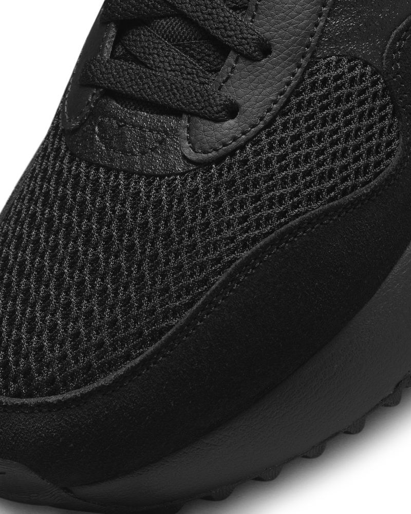 Chaussures Nike Air Max SYSTM Noir & Anthracite pour homme