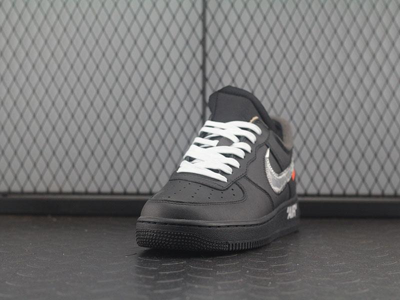Nike Air Force 1 '07 Virgil x MoMA（with White   Box）