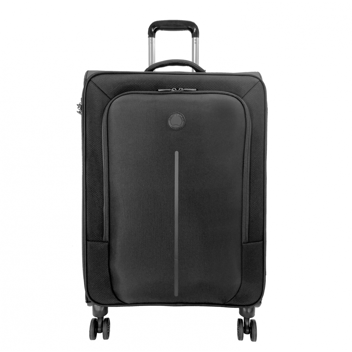 Delsey Grande valise souple Delsey Caracas TSA 78cm
