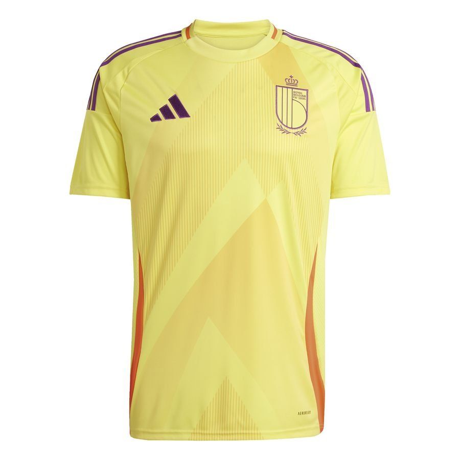 Belgique Maillot Extérieur Women's EURO 2025