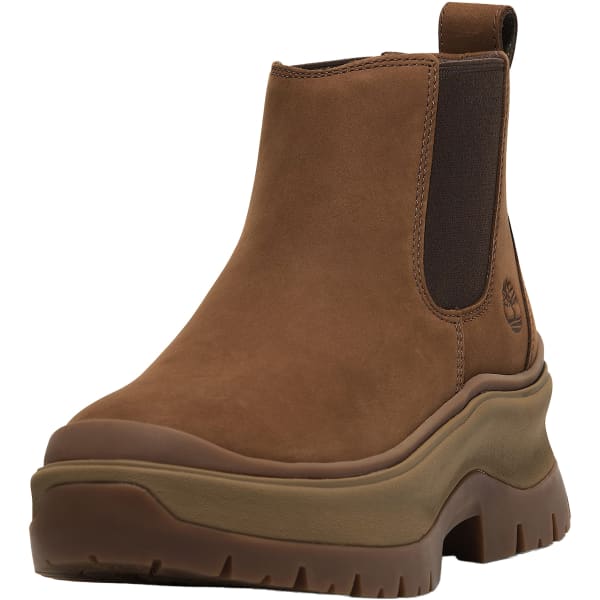 Après ski TIMBERLAND W ROXIE LANE MID CHELSEA RUST/COPPER