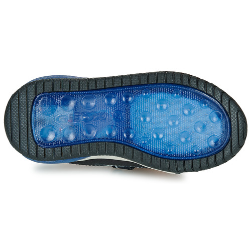 Geox - J INEK BOY - Marine / Orange
