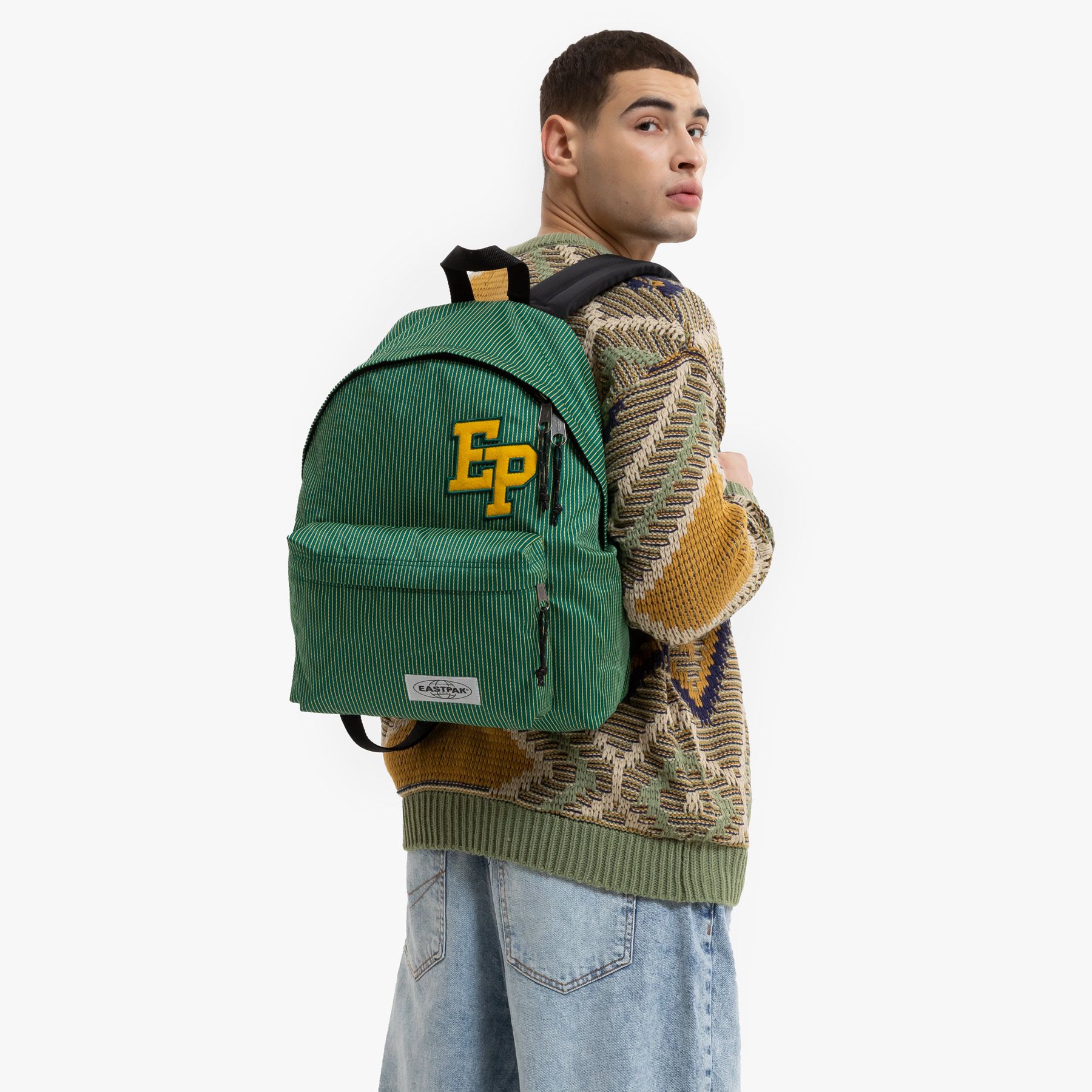 Padded Pak'r Base EP Green