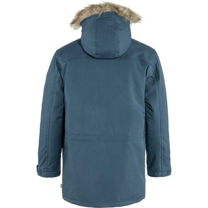 Nuuk Parka Men vinterjakke