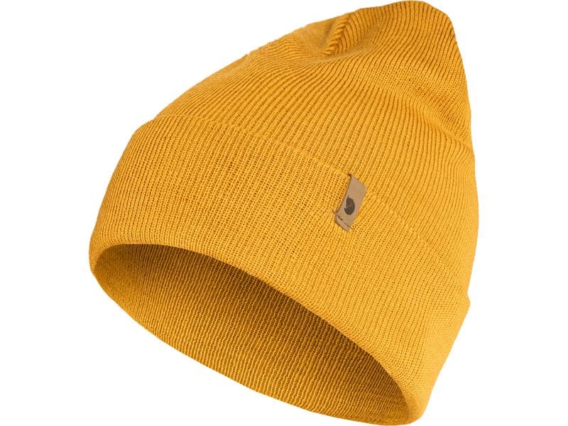 Fjällräven Mütze Classic Knit Hat Acorn Klassische Strickmütze