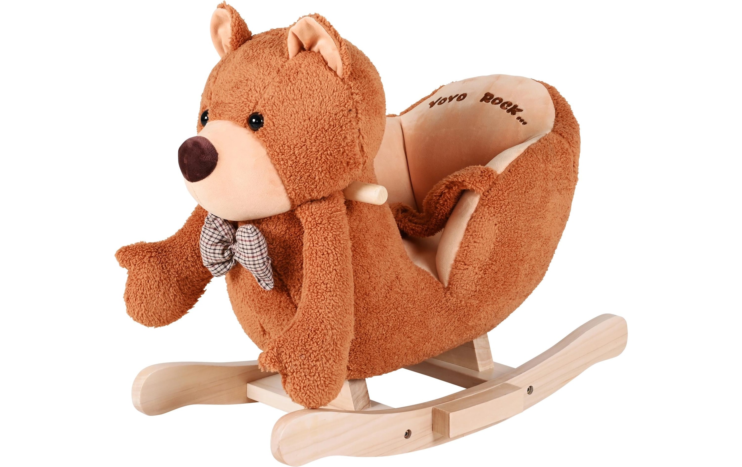 Knorrtoys® Schaukeltier »Bär«