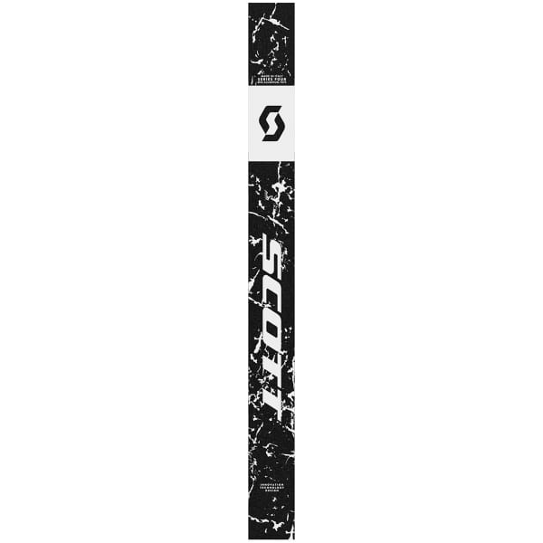 Bâton de ski SCOTT POLE TEAM ISSUE SRS FROST BLACK