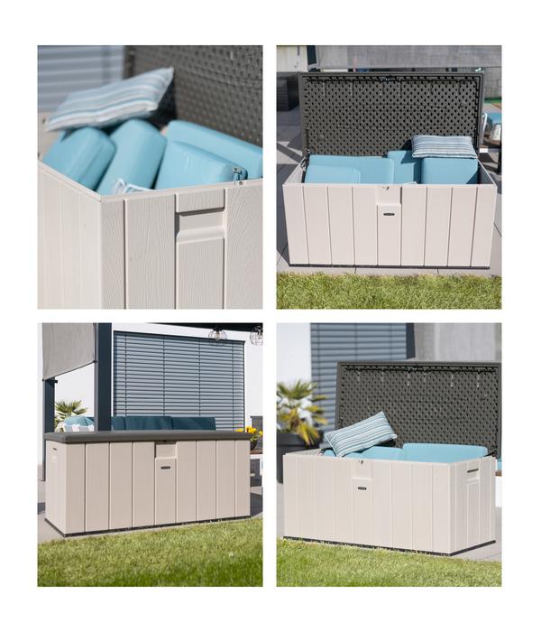 Lifetime Kissenbox Harmony, 570 l