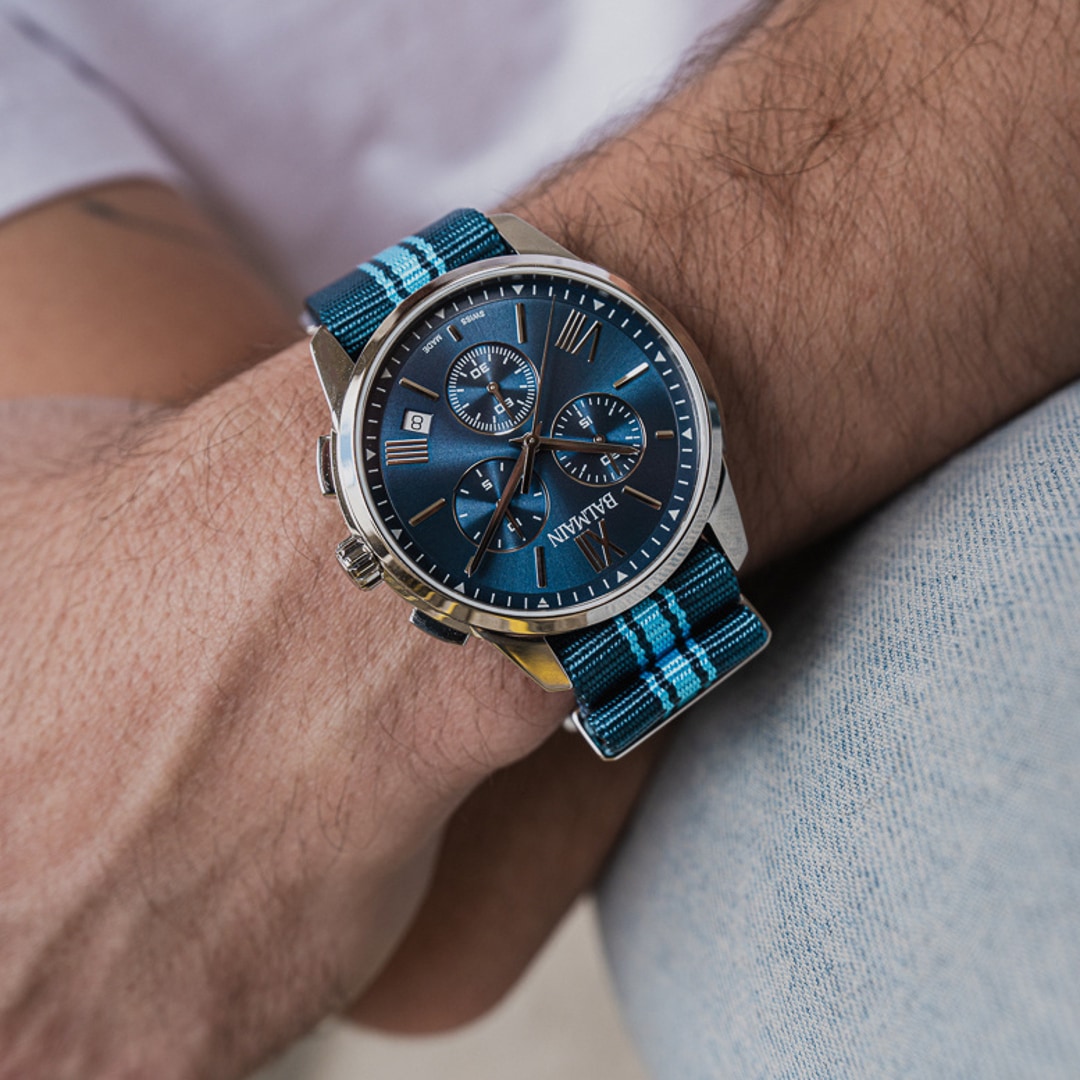 Balmain Madrigal Chrono Gent