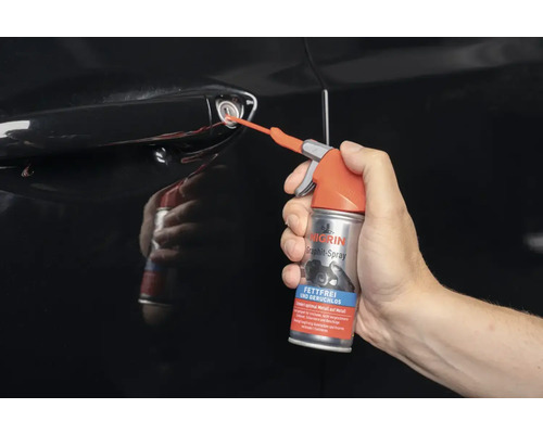 Nigrin Grafiet Spray 100 ml
