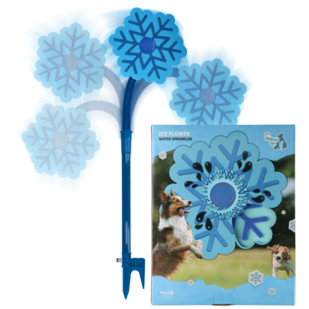 Coolpets Ice Flower Sproeier 72 cm