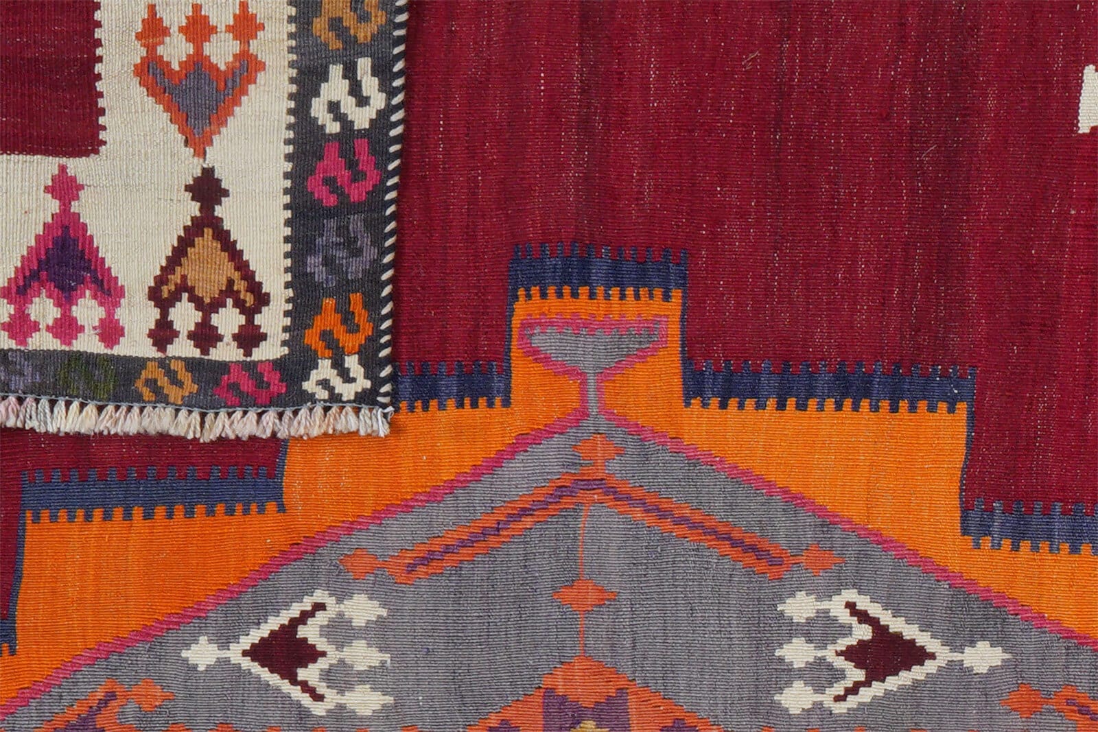porta x Ipek Kelimteppich ALT JAYNA 150 x 257 cm mehrfarbig