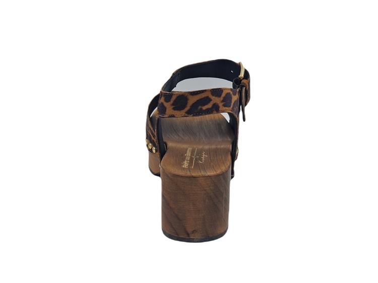 Floris van Bommel SFW-90102 cognac