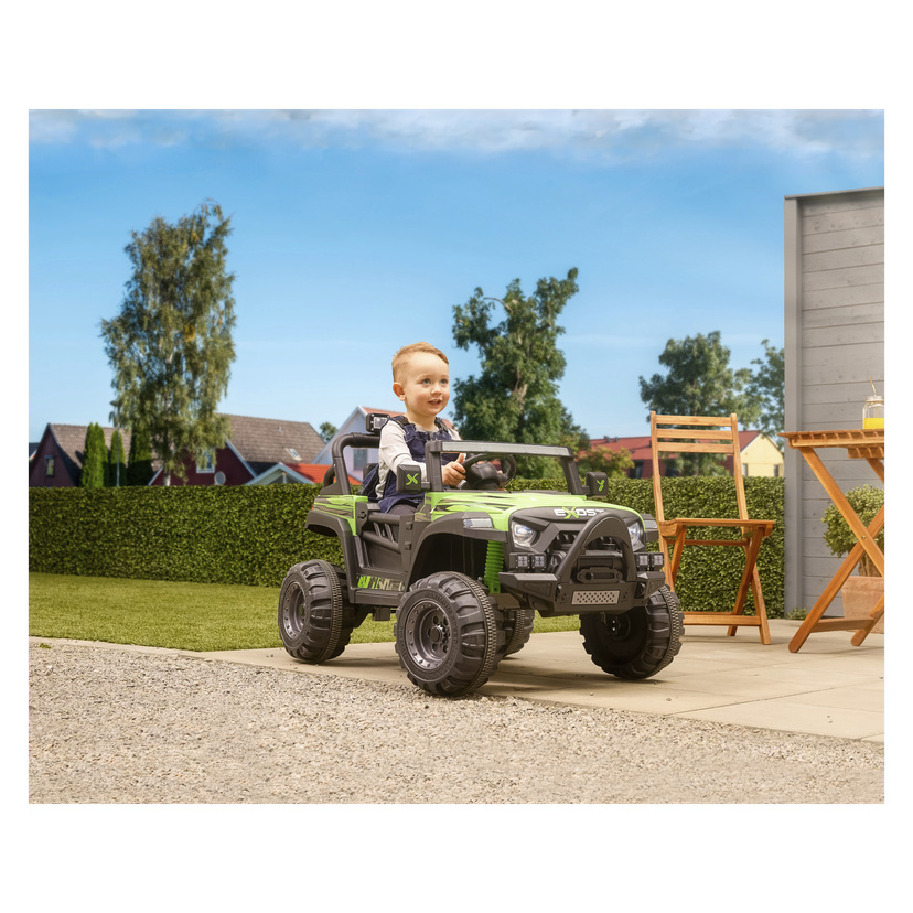 Elbil for barn 12 V