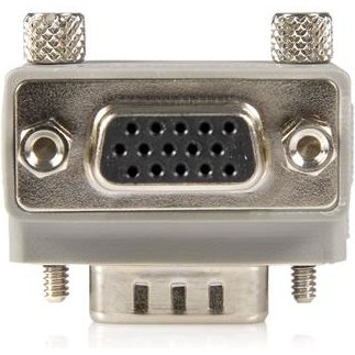 StarTech.com Adaptateur VGA vers VGA à angle droit type 1 - M/F