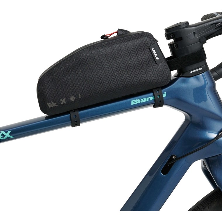 USWE Top Tube Bag Zippered