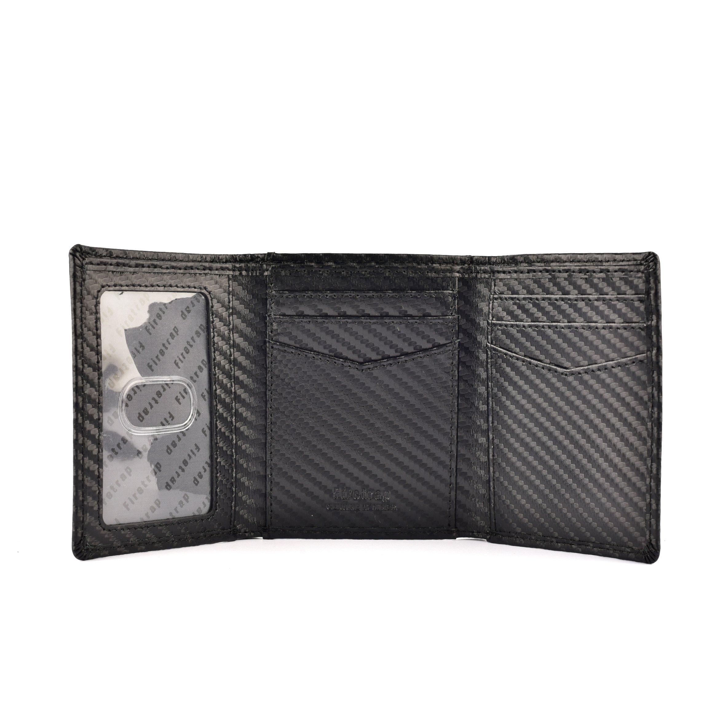 Firetrap Triple Fold Wallet