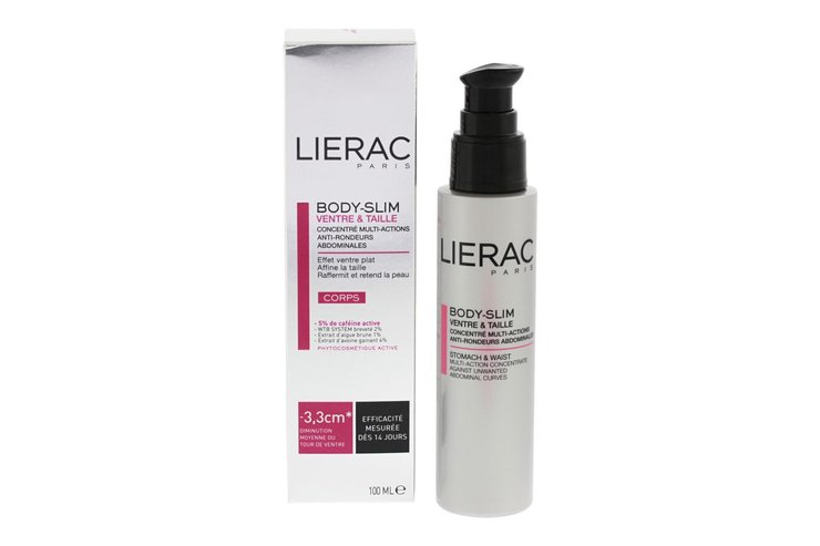 Body Slim rondeurs abdominales 100ml