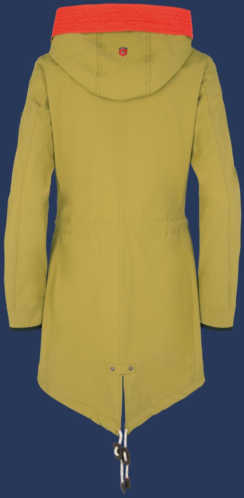 Sommerparka SilEstAirTec, Khaki