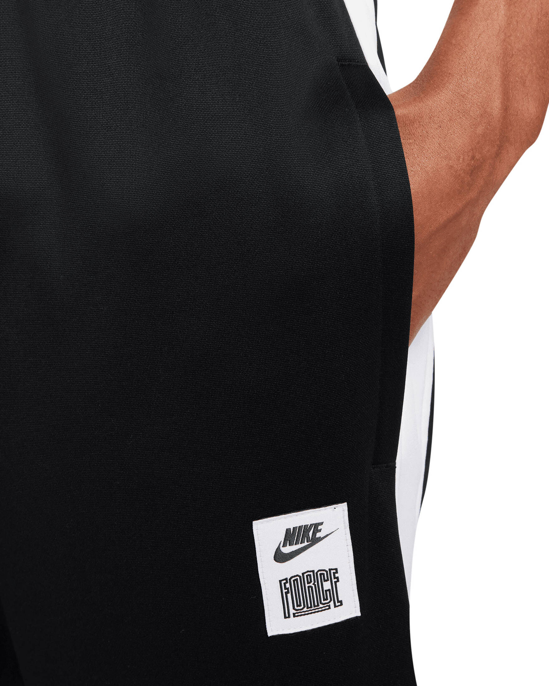 Nike| Herren Basketballhose THERMA-FIT STARTING 5