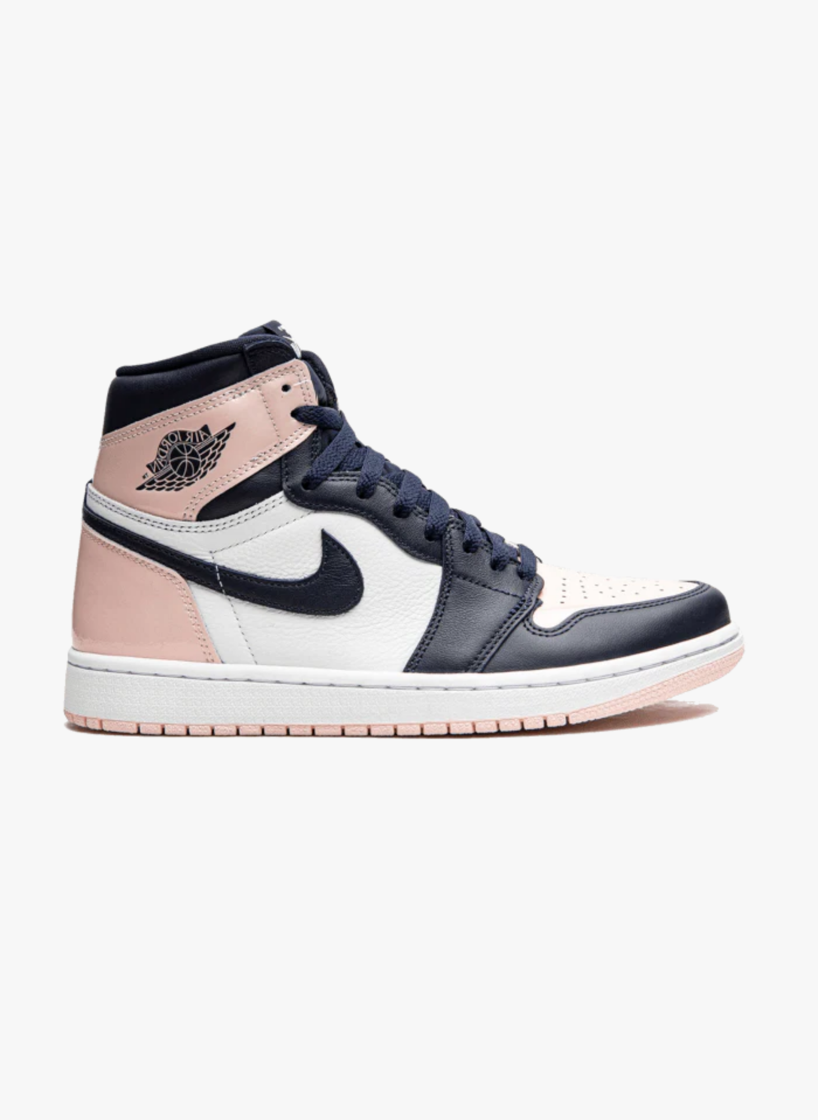 Air jordan 1 high og atmosphere (bubble gum) | Rose