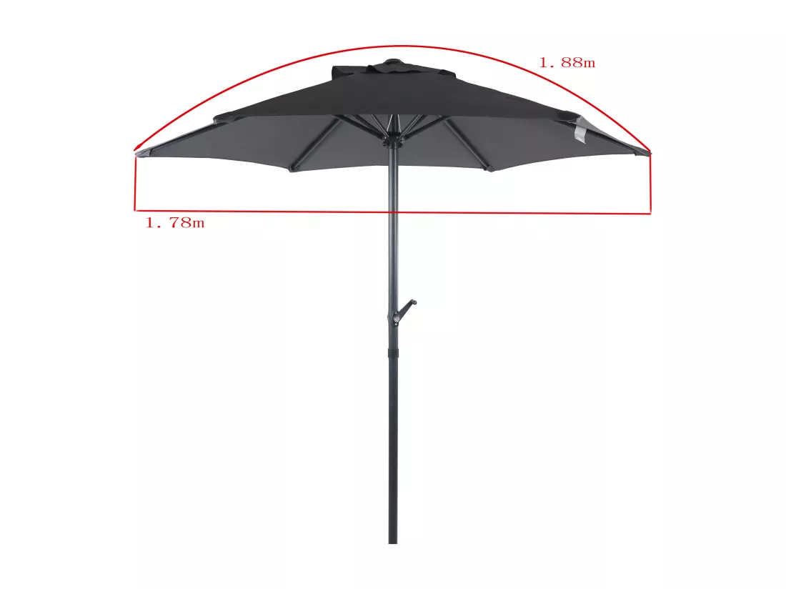 Parasol Balcon Parasol rond