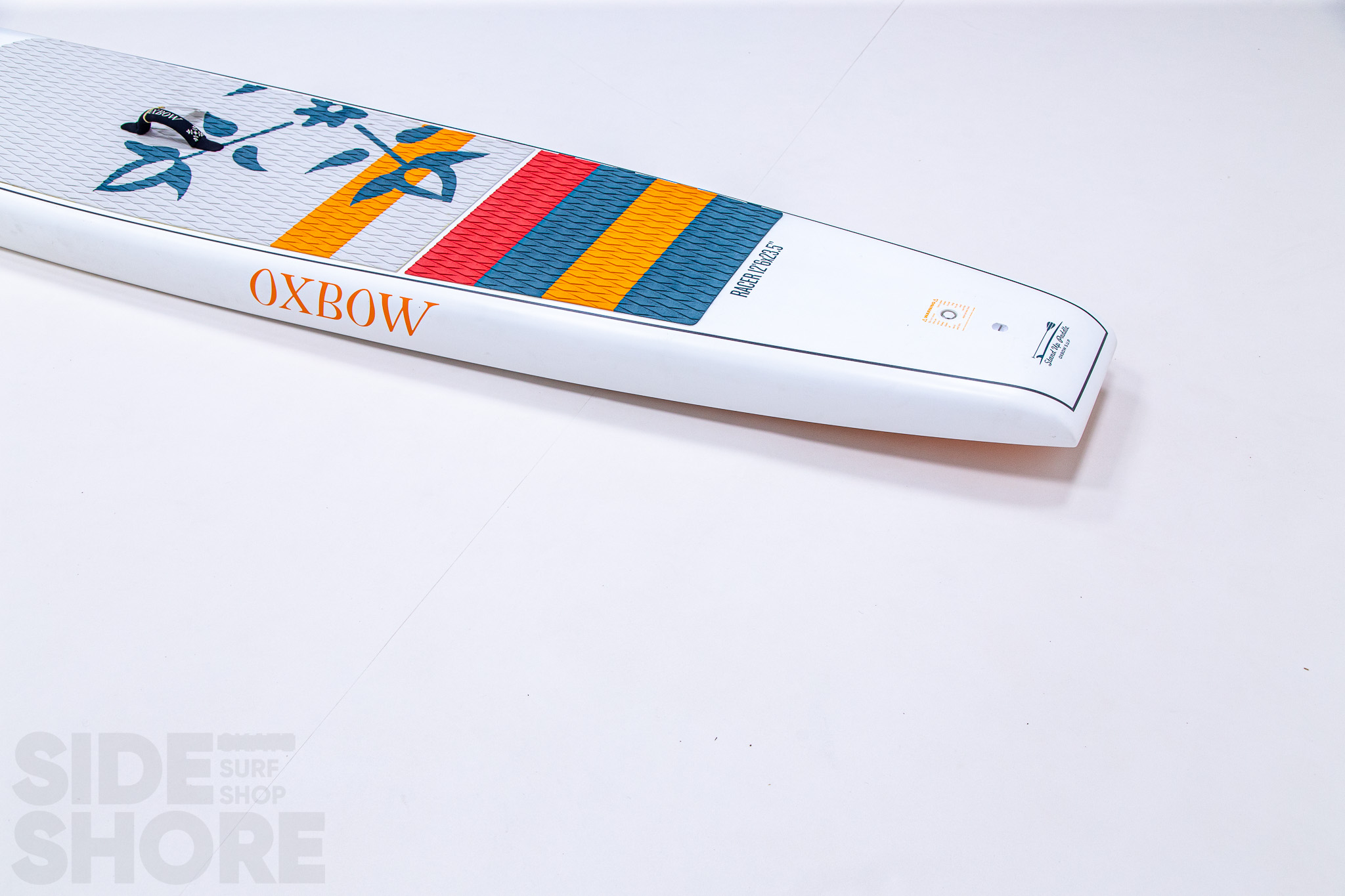 Oxbow Racer - Carbon Tech 12'6