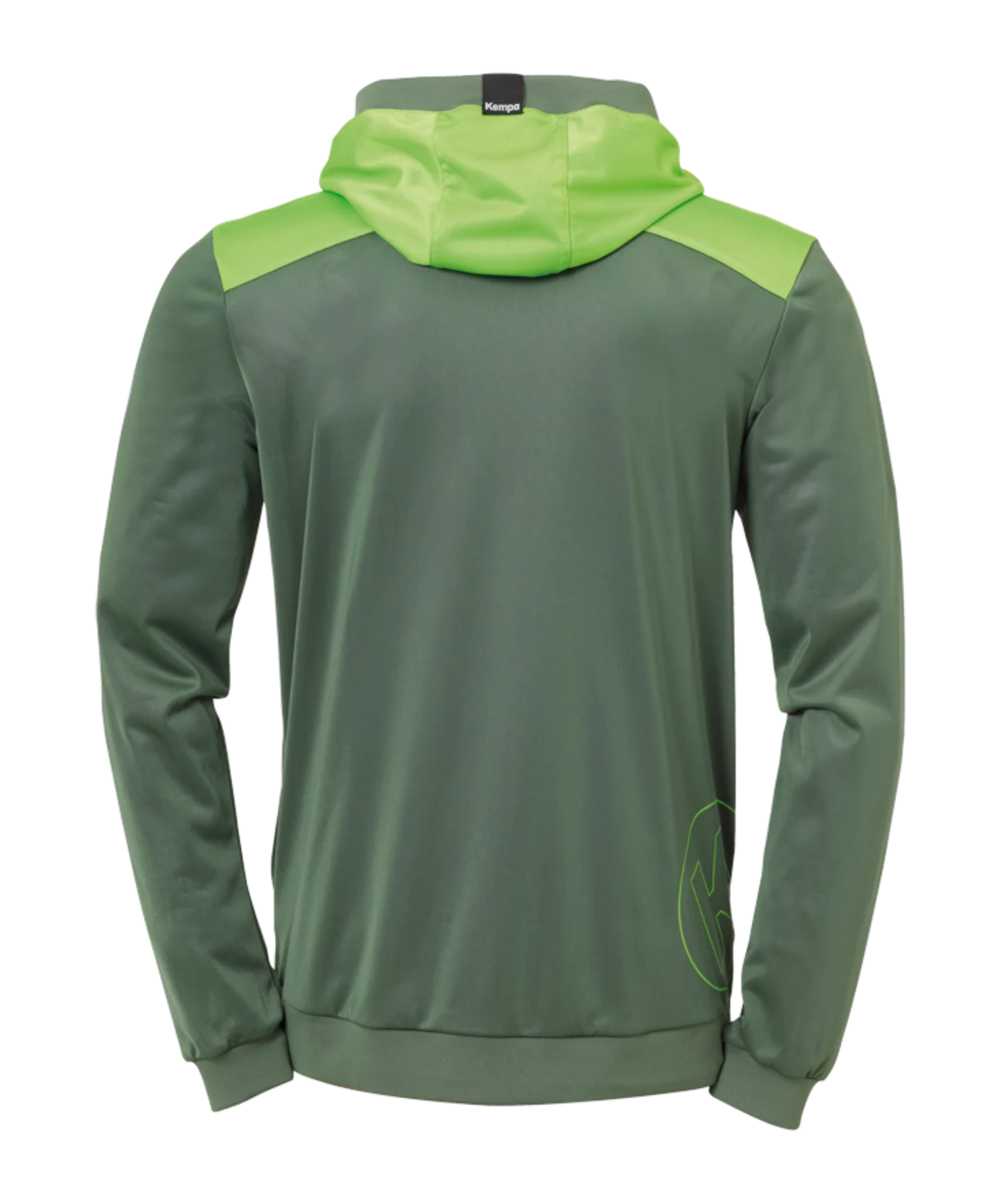 Kempa Emotion 2.0 Kapuzenjacke Grün F15