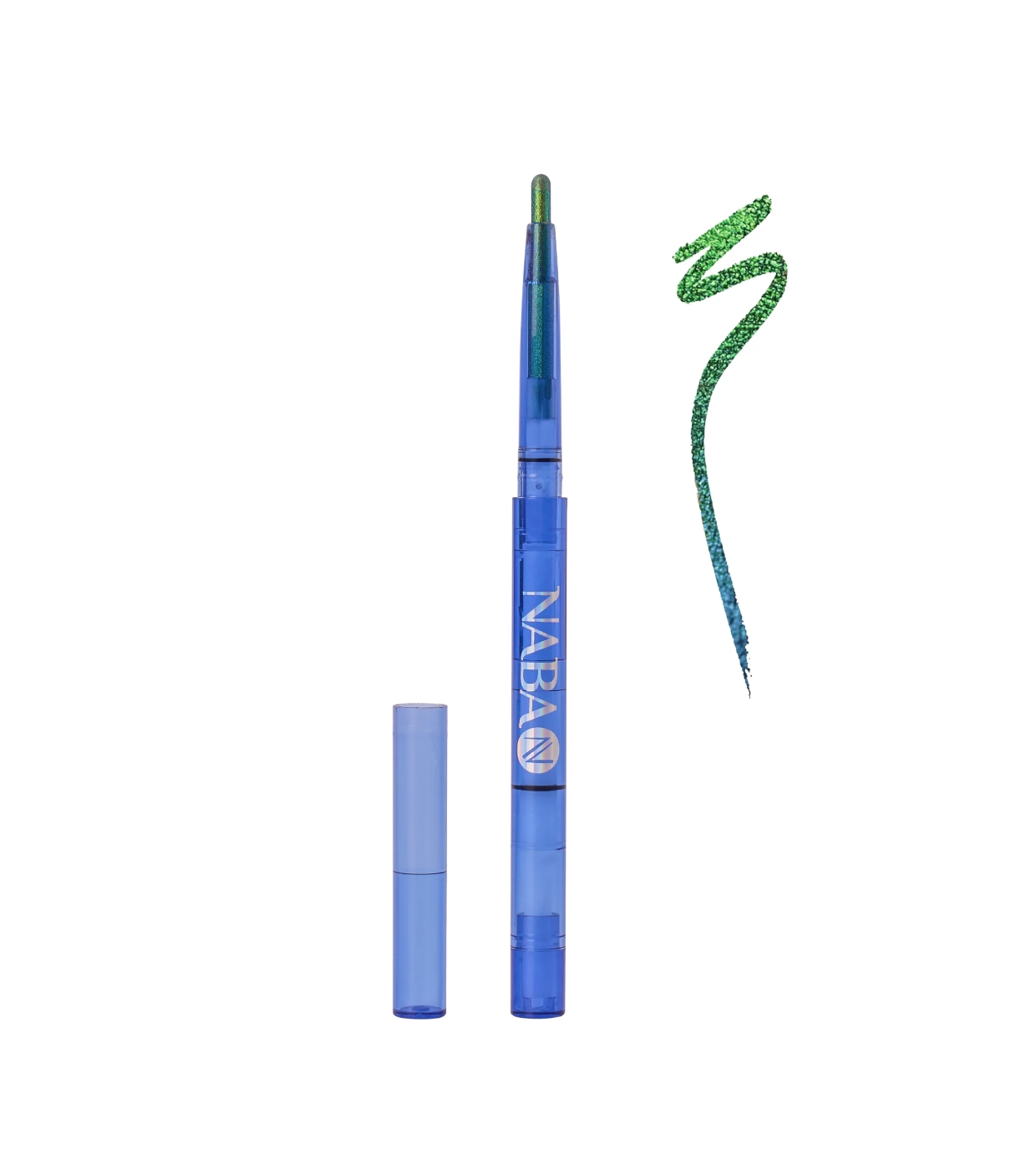 Naba Cosmetics - Delineador em gel multi-cromático - Tox