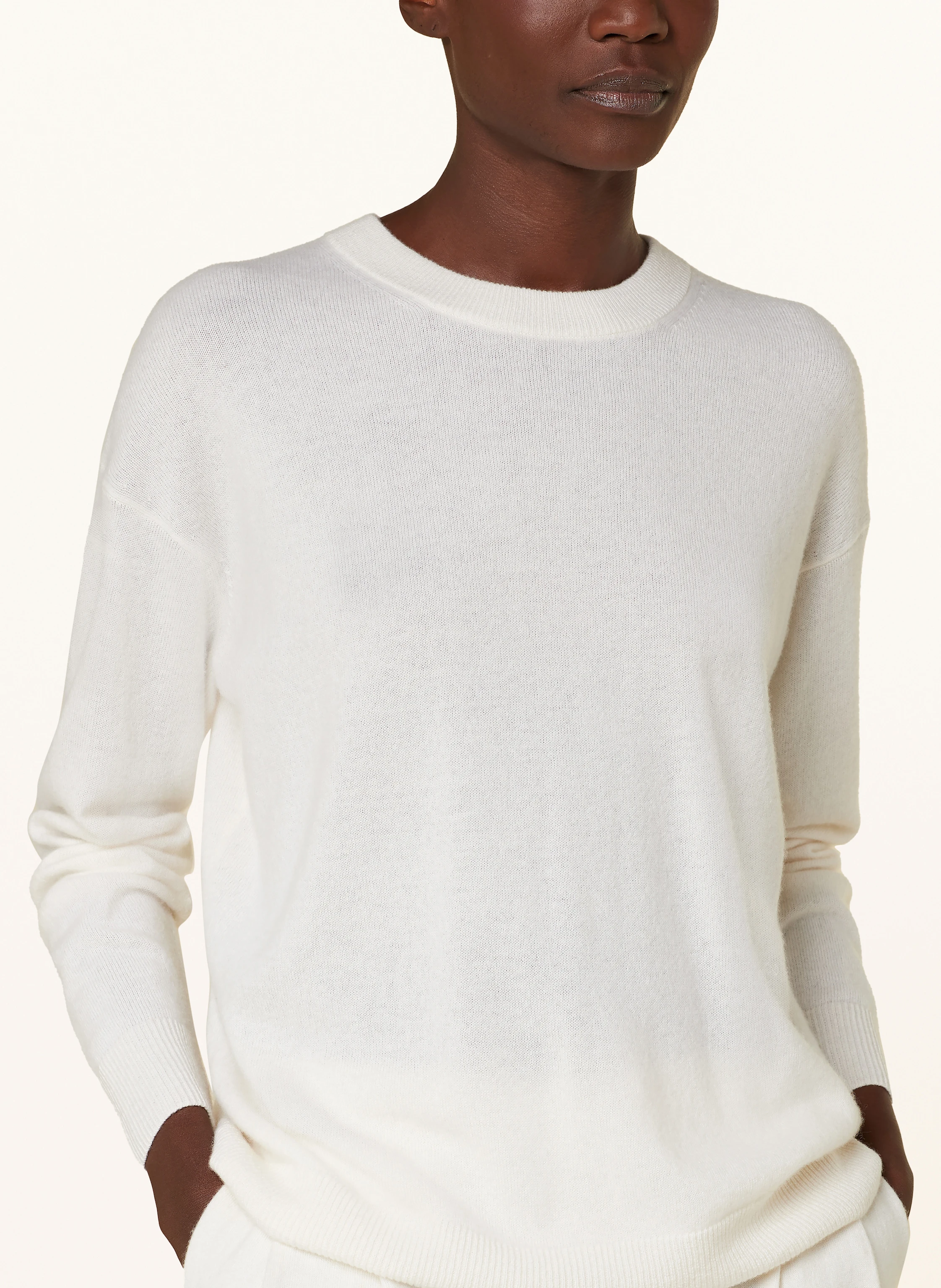 SMINFINITY Cashmere-Pullover