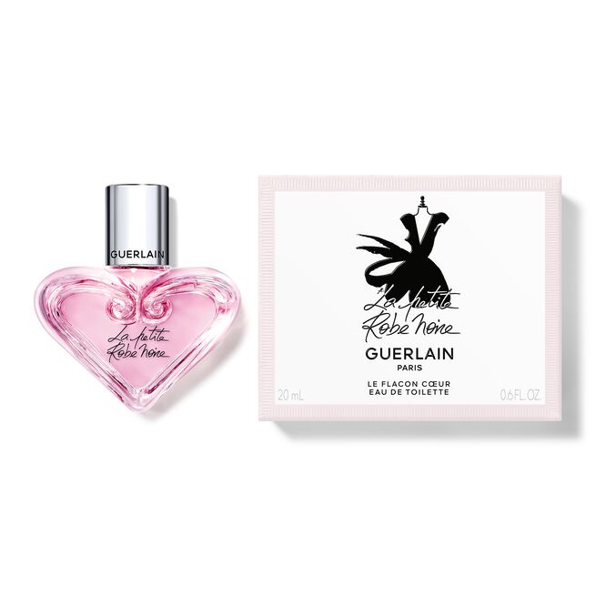 LA PETITE ROBE NOIRE LE FLACON COEUR - EAU DE TOILETTE 20 ML