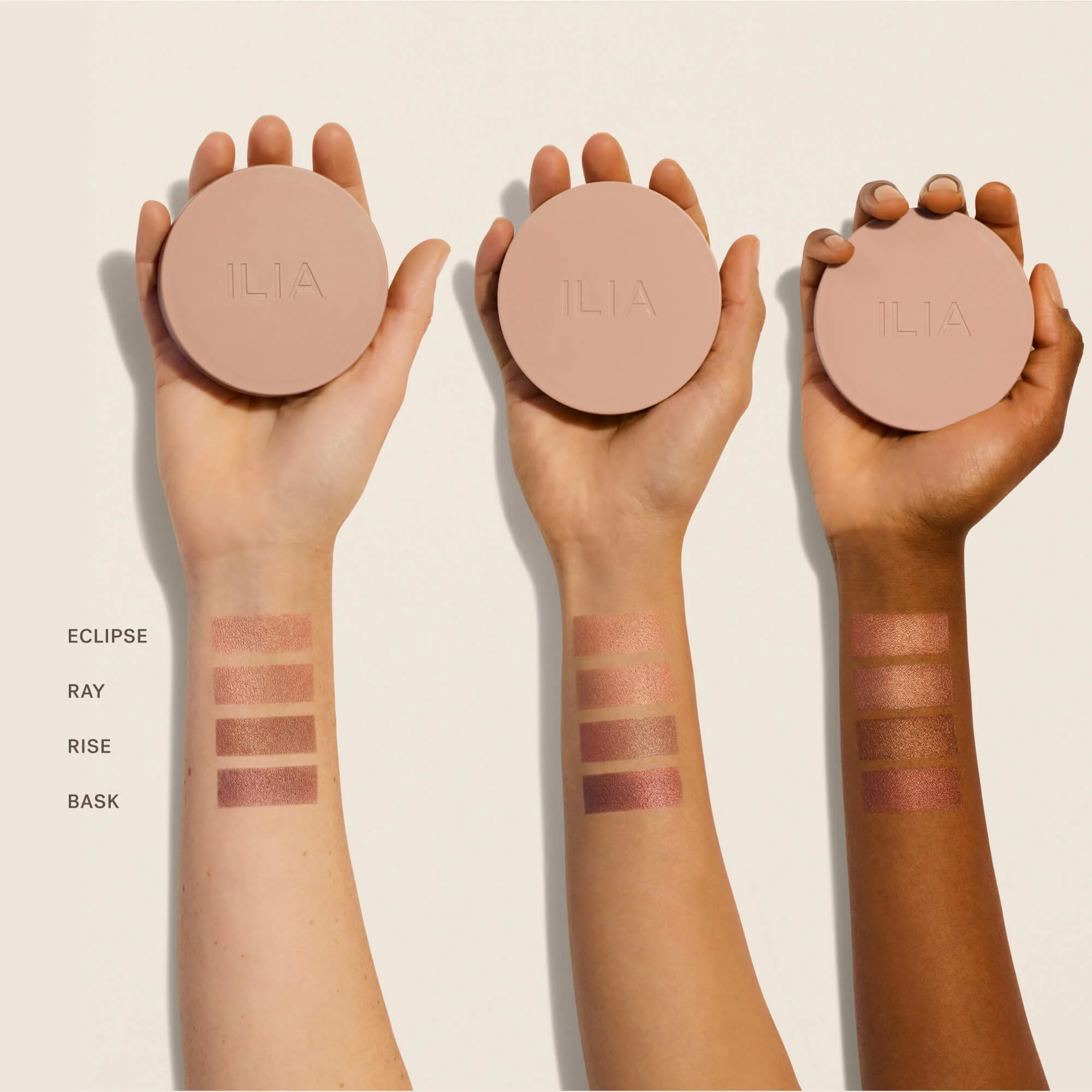 Ilia Sunshift Cream Bronzer