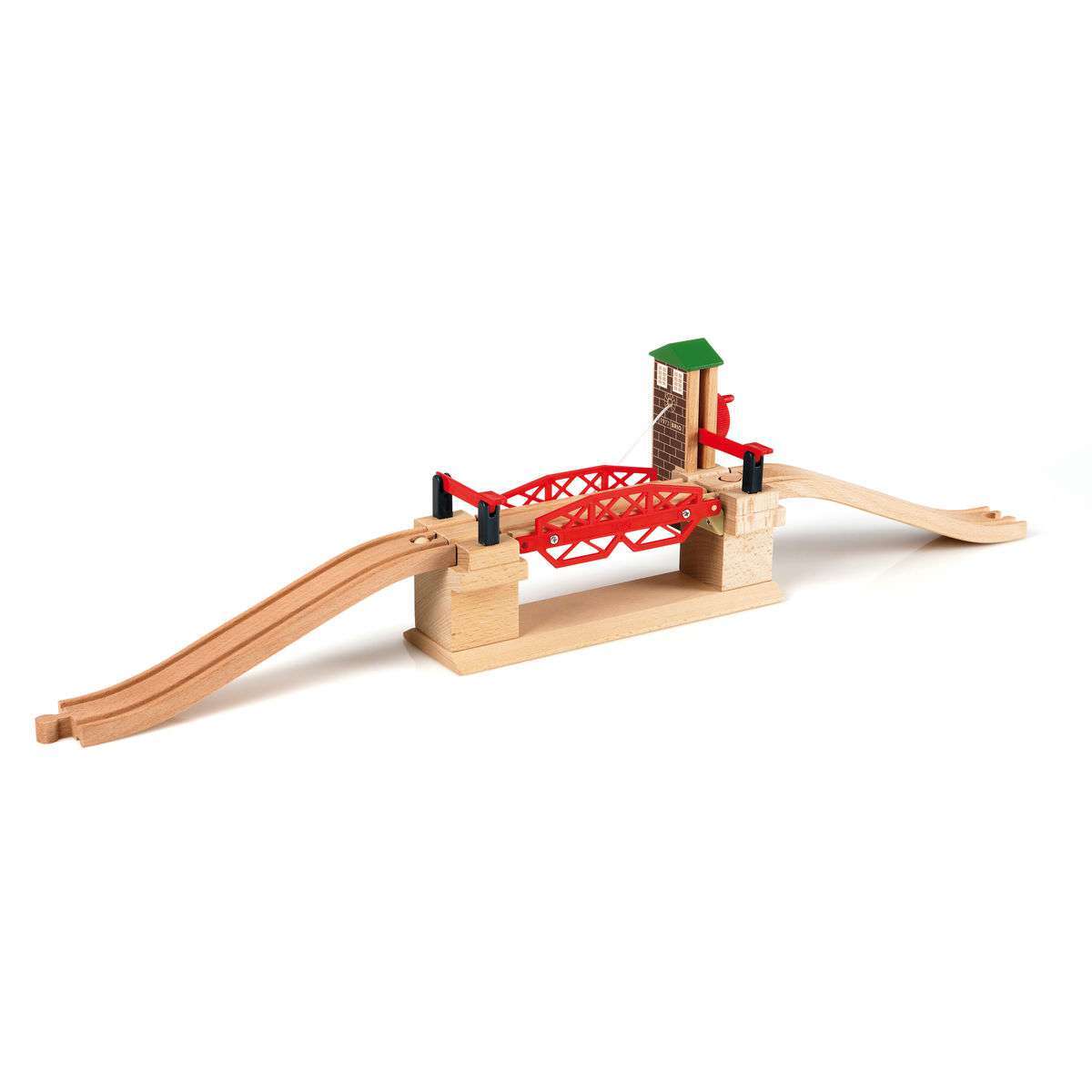 BRIO Spiel Hebebrücke