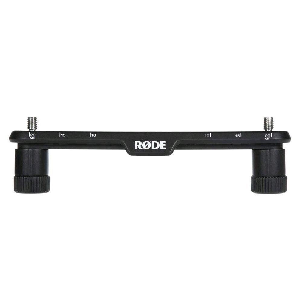Rode Stereo Bar voor twee microfoons